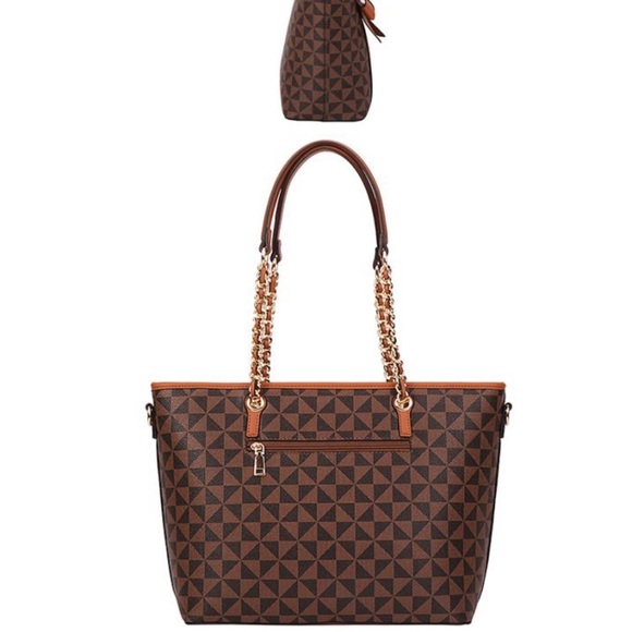 Monogram Purse - Picture 2 of 3